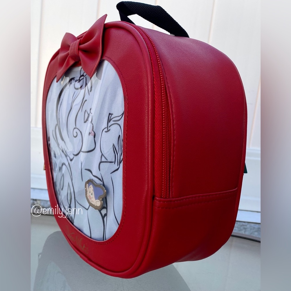 Snow White🍎Backpack - Picture 3 of 10